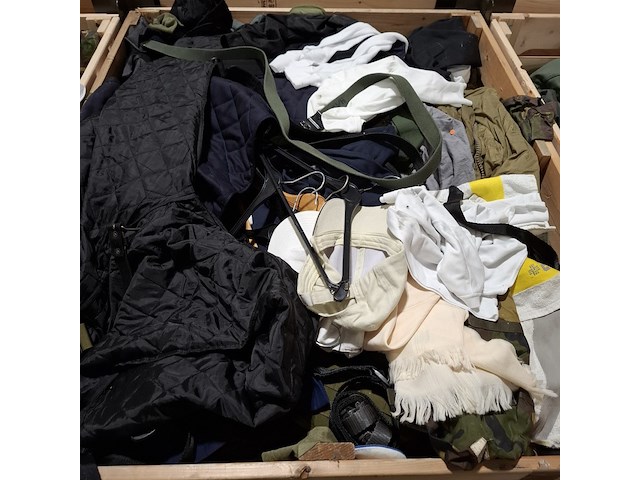 Persoonlijke uitrusting en kleding defensie - afbeelding 8 van  35
