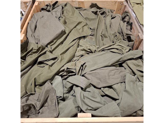 Persoonlijke uitrusting en kleding defensie - afbeelding 18 van  35
