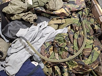 Persoonlijke uitrusting en kleding defensie - afbeelding 22 van  35