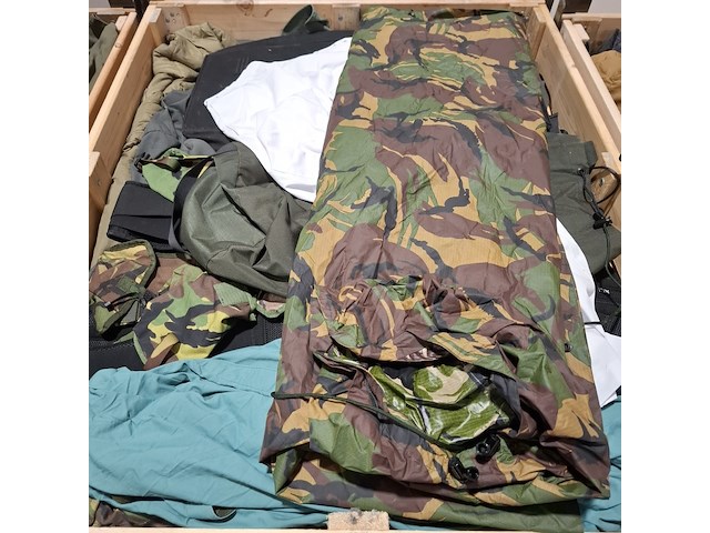 Persoonlijke uitrusting en kleding defensie - afbeelding 26 van  35