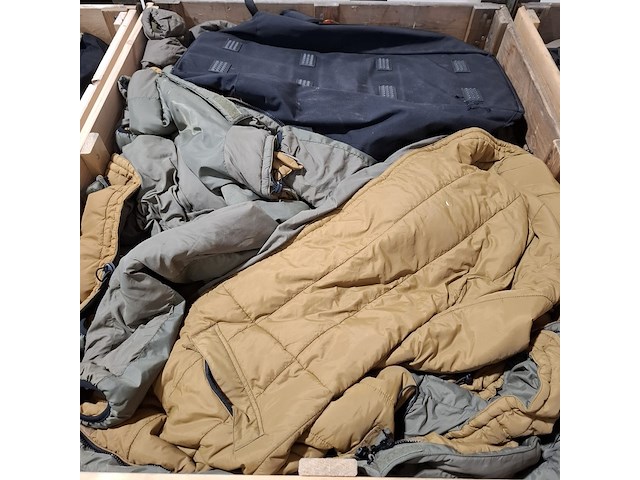 Persoonlijke uitrusting en kleding defensie - afbeelding 28 van  35