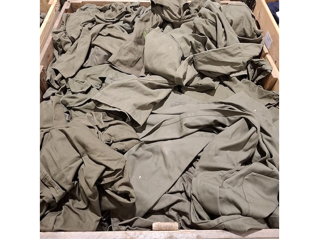 Persoonlijke uitrusting en kleding defensie - afbeelding 34 van  35