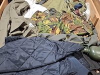 Persoonlijke uitrusting en kleding defensie - afbeelding 35 van  35