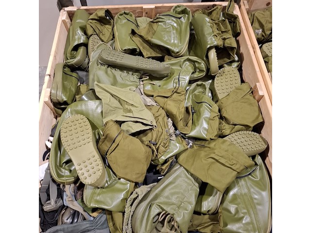 Persoonlijke uitrusting en kleding defensie - afbeelding 8 van  37