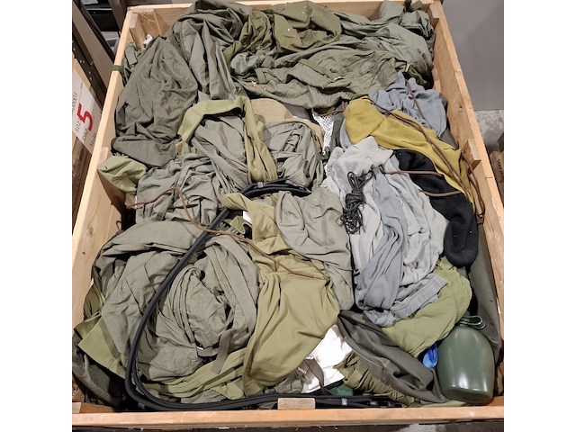 Persoonlijke uitrusting en kleding defensie - afbeelding 14 van  37