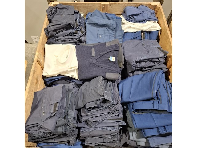 Persoonlijke uitrusting en kleding defensie - afbeelding 15 van  37