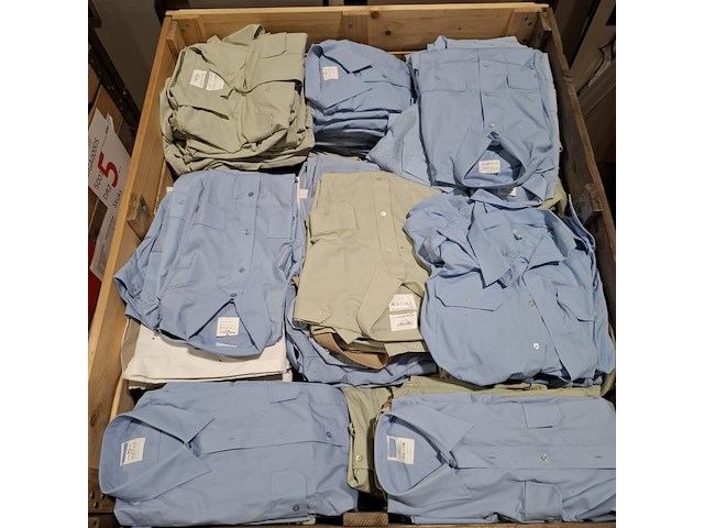 Persoonlijke uitrusting en kleding defensie - afbeelding 16 van  37