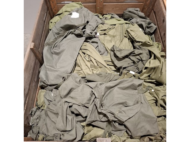 Persoonlijke uitrusting en kleding defensie - afbeelding 17 van  37