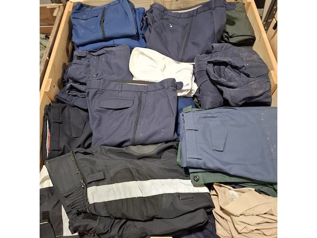Persoonlijke uitrusting en kleding defensie - afbeelding 18 van  37