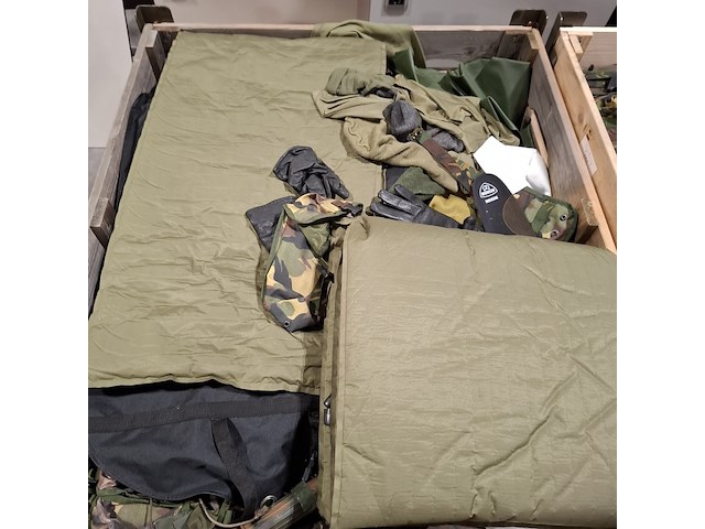 Persoonlijke uitrusting en kleding defensie - afbeelding 12 van  37