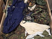 Persoonlijke uitrusting en kleding defensie - afbeelding 24 van  37