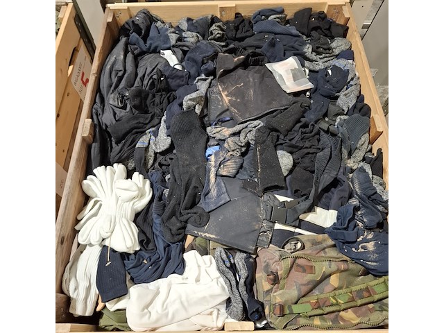 Persoonlijke uitrusting en kleding defensie - afbeelding 27 van  37