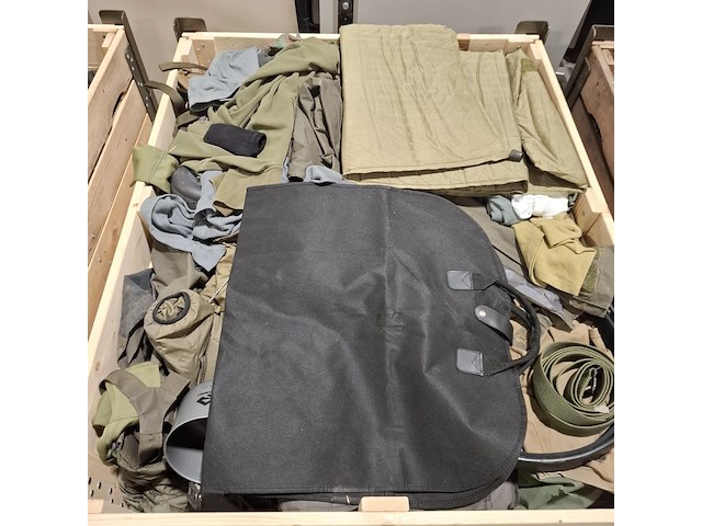 Persoonlijke uitrusting en kleding defensie - afbeelding 32 van  37