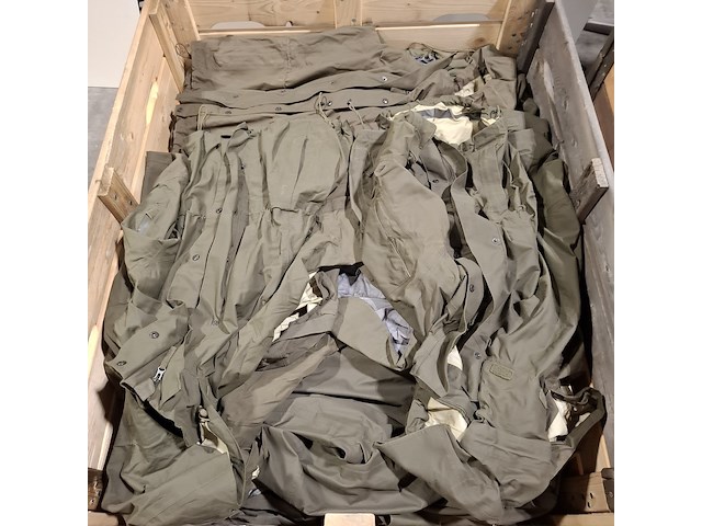 Persoonlijke uitrusting en kleding defensie - afbeelding 34 van  37