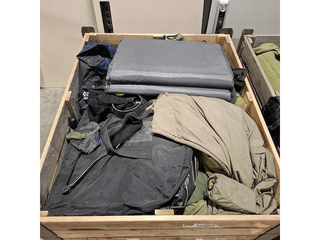 Persoonlijke uitrusting en kleding defensie - afbeelding 36 van  37