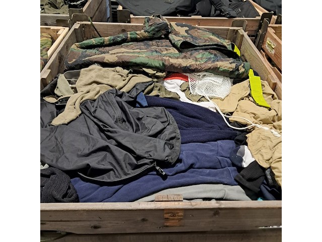 Persoonlijke uitrusting en kleding defensie - afbeelding 4 van  32