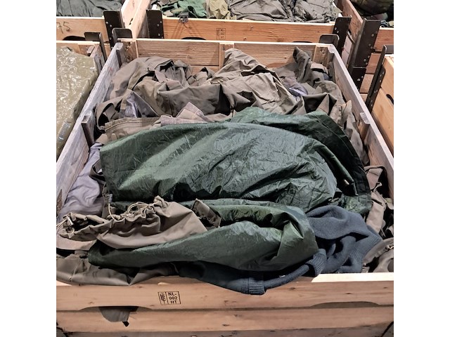 Persoonlijke uitrusting en kleding defensie - afbeelding 7 van  32