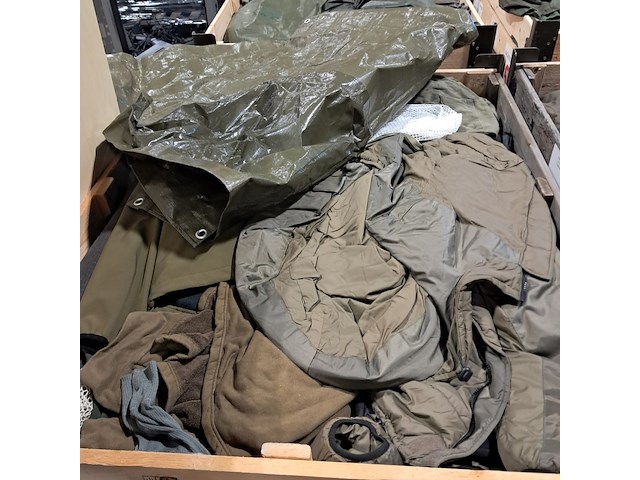 Persoonlijke uitrusting en kleding defensie - afbeelding 8 van  32
