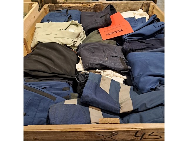 Persoonlijke uitrusting en kleding defensie - afbeelding 9 van  32