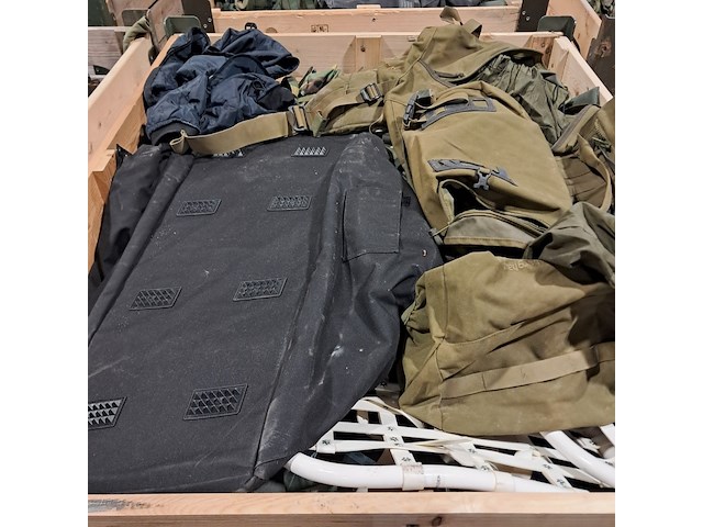 Persoonlijke uitrusting en kleding defensie - afbeelding 10 van  32