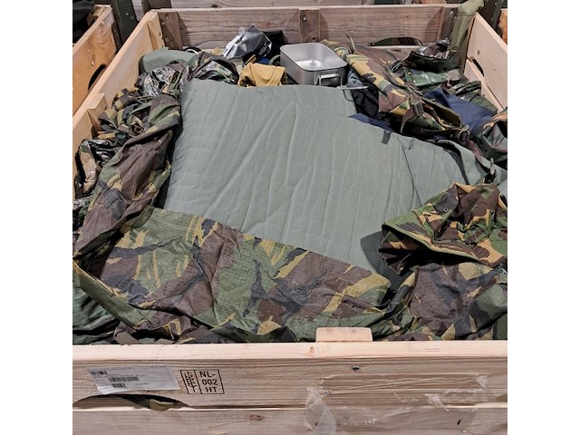 Persoonlijke uitrusting en kleding defensie - afbeelding 11 van  32
