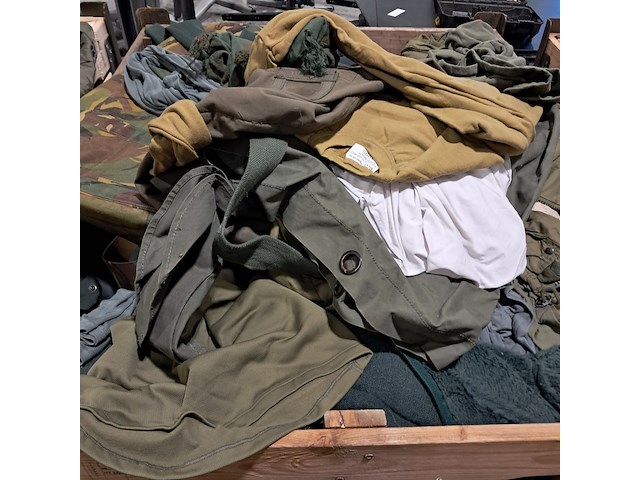 Persoonlijke uitrusting en kleding defensie - afbeelding 16 van  32