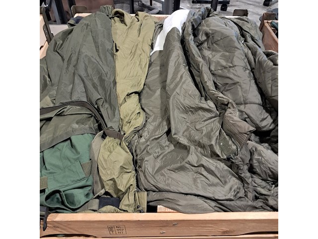 Persoonlijke uitrusting en kleding defensie - afbeelding 17 van  32