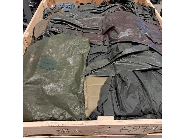 Persoonlijke uitrusting en kleding defensie - afbeelding 18 van  32