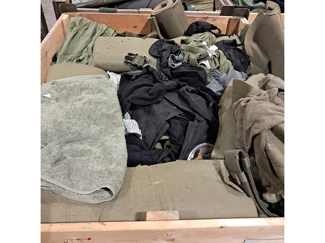 Persoonlijke uitrusting en kleding defensie - afbeelding 21 van  32