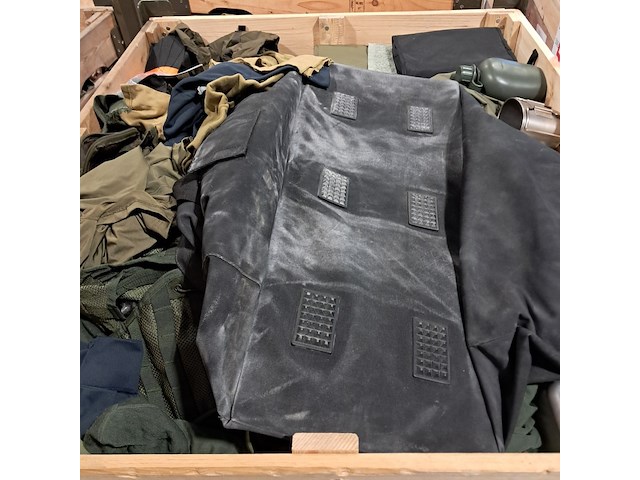 Persoonlijke uitrusting en kleding defensie - afbeelding 22 van  32