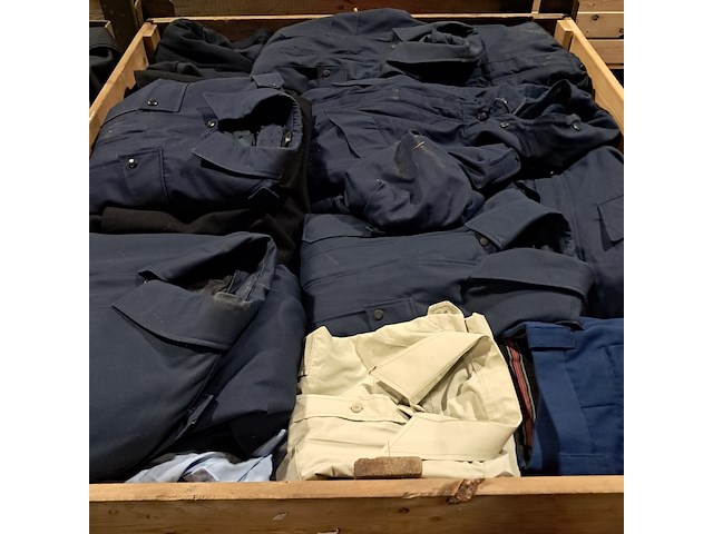 Persoonlijke uitrusting en kleding defensie - afbeelding 12 van  32