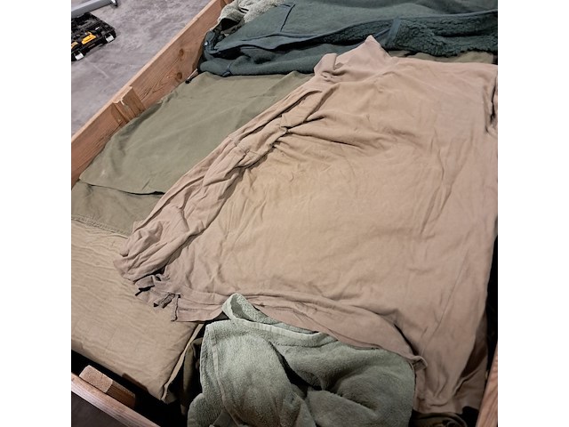 Persoonlijke uitrusting en kleding defensie - afbeelding 24 van  32