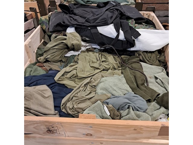 Persoonlijke uitrusting en kleding defensie - afbeelding 26 van  32