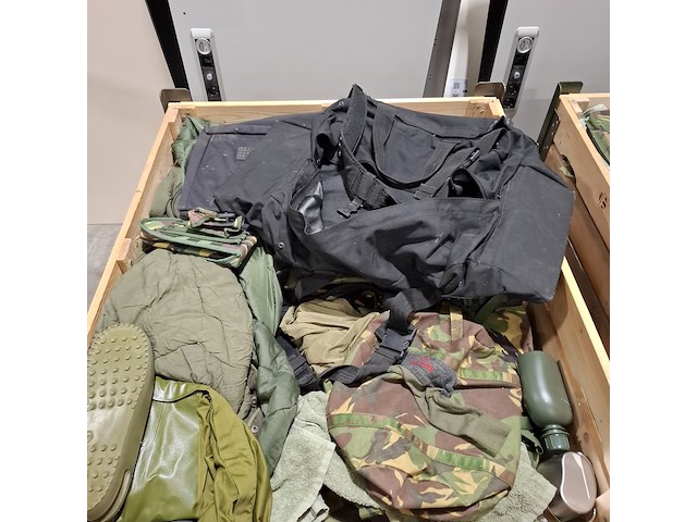 Persoonlijke uitrusting en kleding defensie - afbeelding 22 van  37