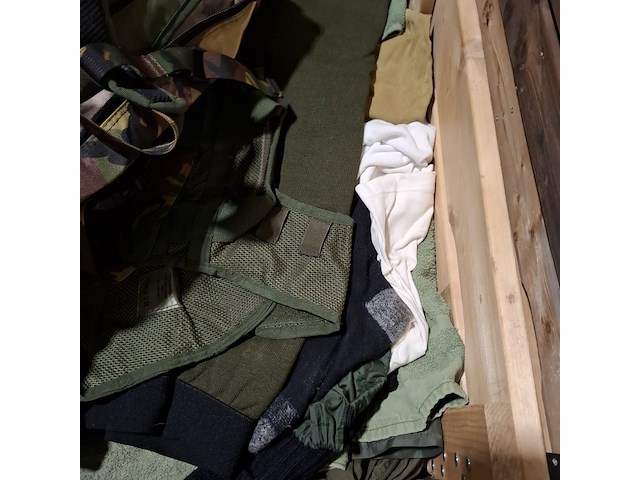 Persoonlijke uitrusting en kleding defensie - afbeelding 26 van  37