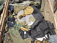 Persoonlijke uitrusting en kleding defensie - afbeelding 31 van  37
