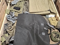 Persoonlijke uitrusting en kleding defensie - afbeelding 32 van  37