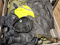 Persoonlijke uitrusting en kleding defensie - afbeelding 37 van  37