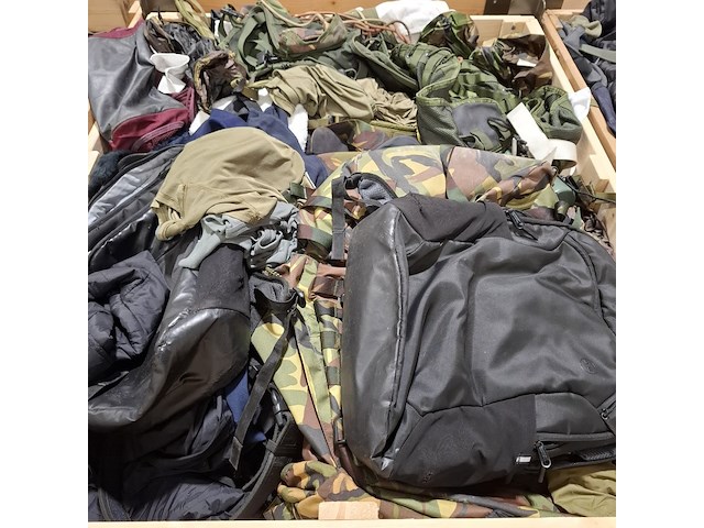 Persoonlijke uitrusting en kleding defensie - afbeelding 7 van  35