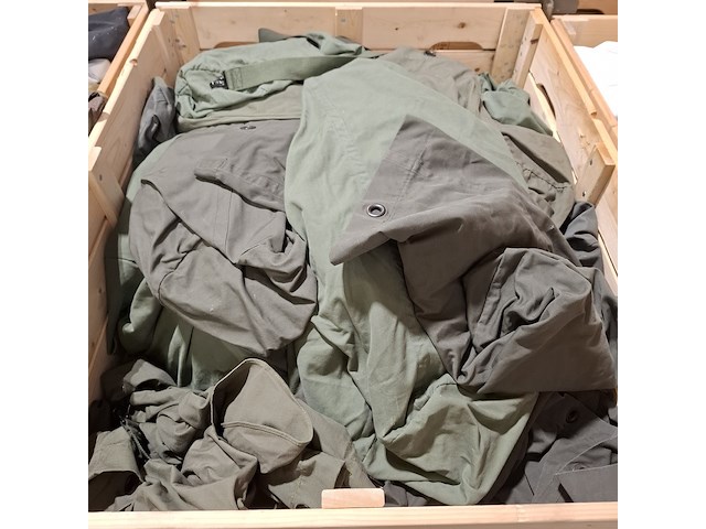 Persoonlijke uitrusting en kleding defensie - afbeelding 9 van  35