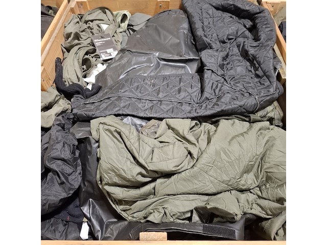 Persoonlijke uitrusting en kleding defensie - afbeelding 15 van  35