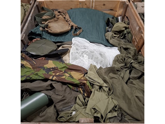 Persoonlijke uitrusting en kleding defensie - afbeelding 20 van  35