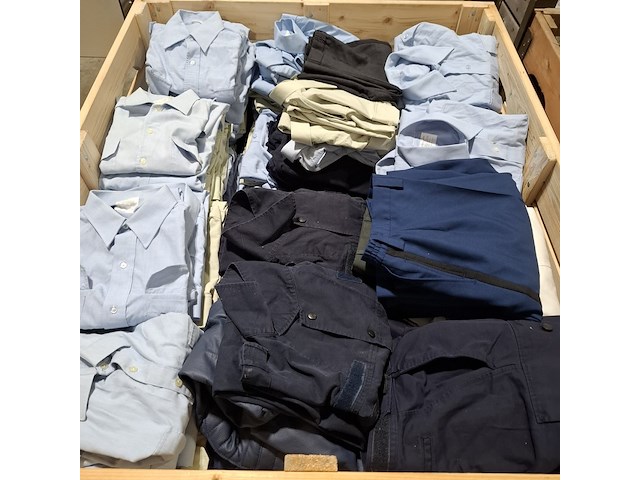 Persoonlijke uitrusting en kleding defensie - afbeelding 12 van  35