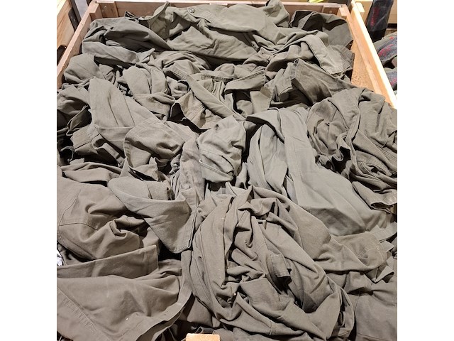 Persoonlijke uitrusting en kleding defensie - afbeelding 23 van  35