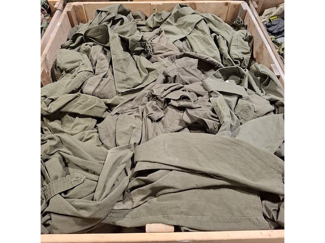 Persoonlijke uitrusting en kleding defensie - afbeelding 31 van  35
