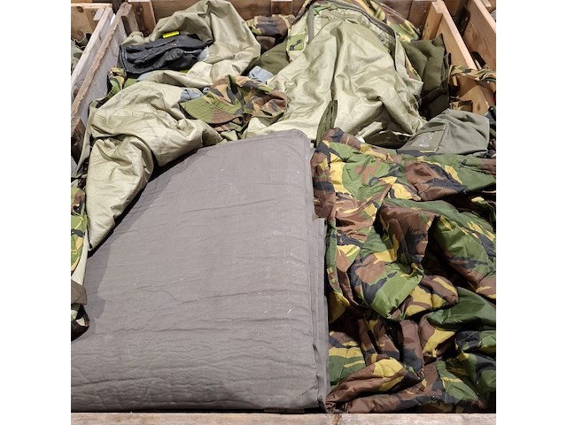 Persoonlijke uitrusting en kleding defensie - afbeelding 32 van  35