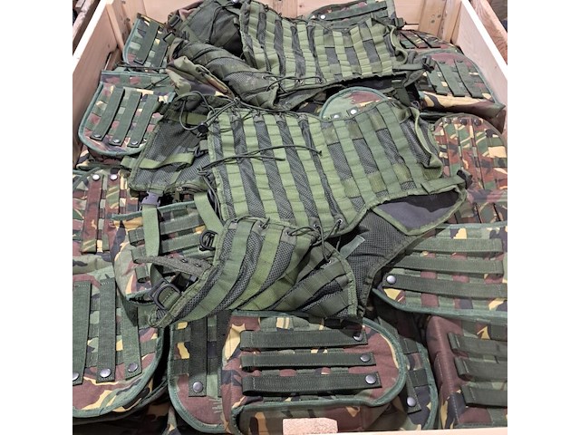 Persoonlijke uitrusting en kleding defensie - afbeelding 4 van  23