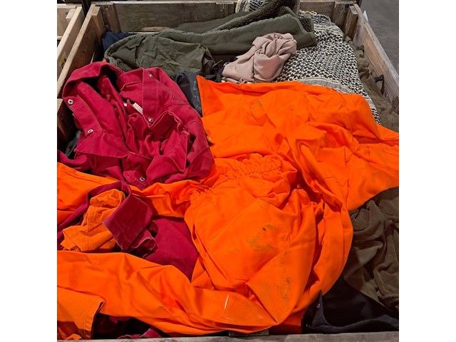 Persoonlijke uitrusting en kleding defensie - afbeelding 5 van  23