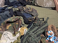 Persoonlijke uitrusting en kleding defensie - afbeelding 6 van  23