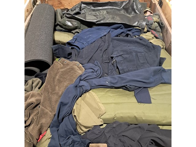 Persoonlijke uitrusting en kleding defensie - afbeelding 8 van  23